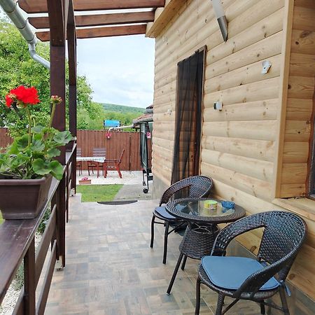 Kaptarko Apartmanhaz Demjén Exterior foto