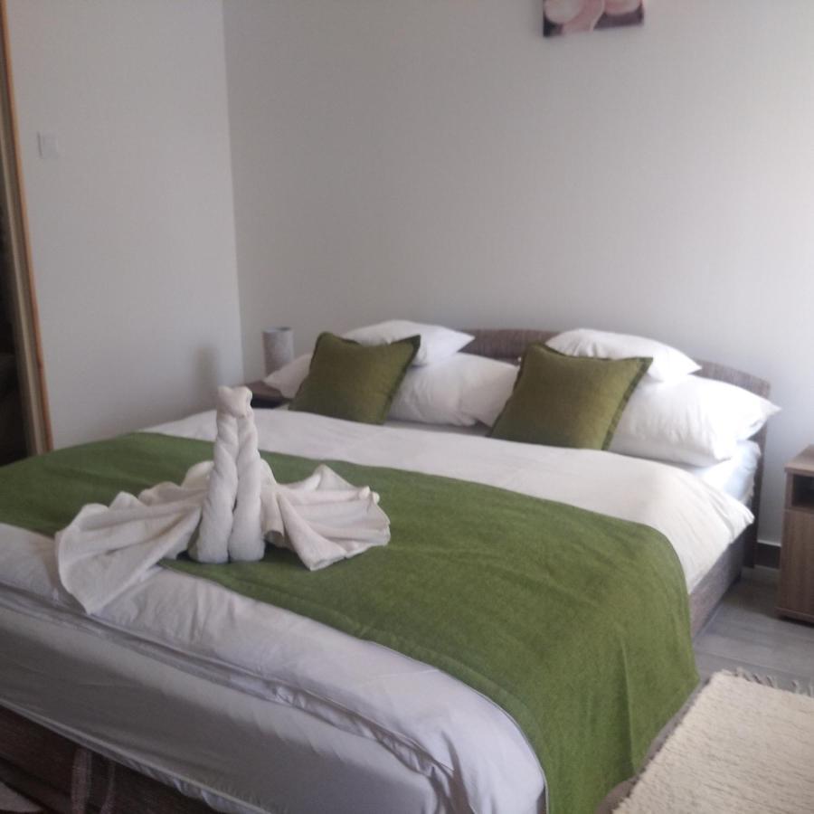 Kaptarko Apartmanhaz Demjén Exterior foto