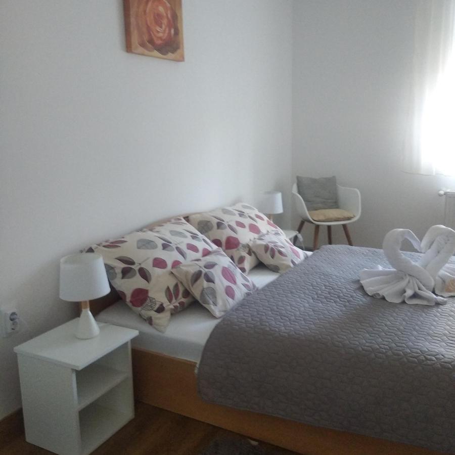Kaptarko Apartmanhaz Demjén Exterior foto