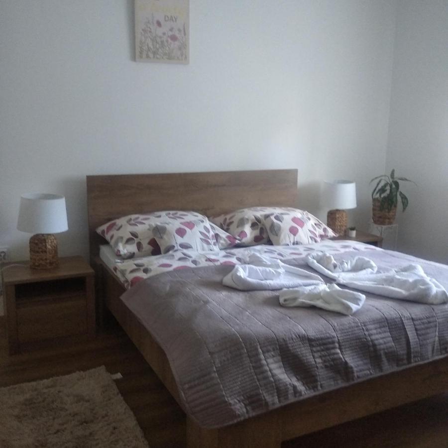 Kaptarko Apartmanhaz Demjén Exterior foto