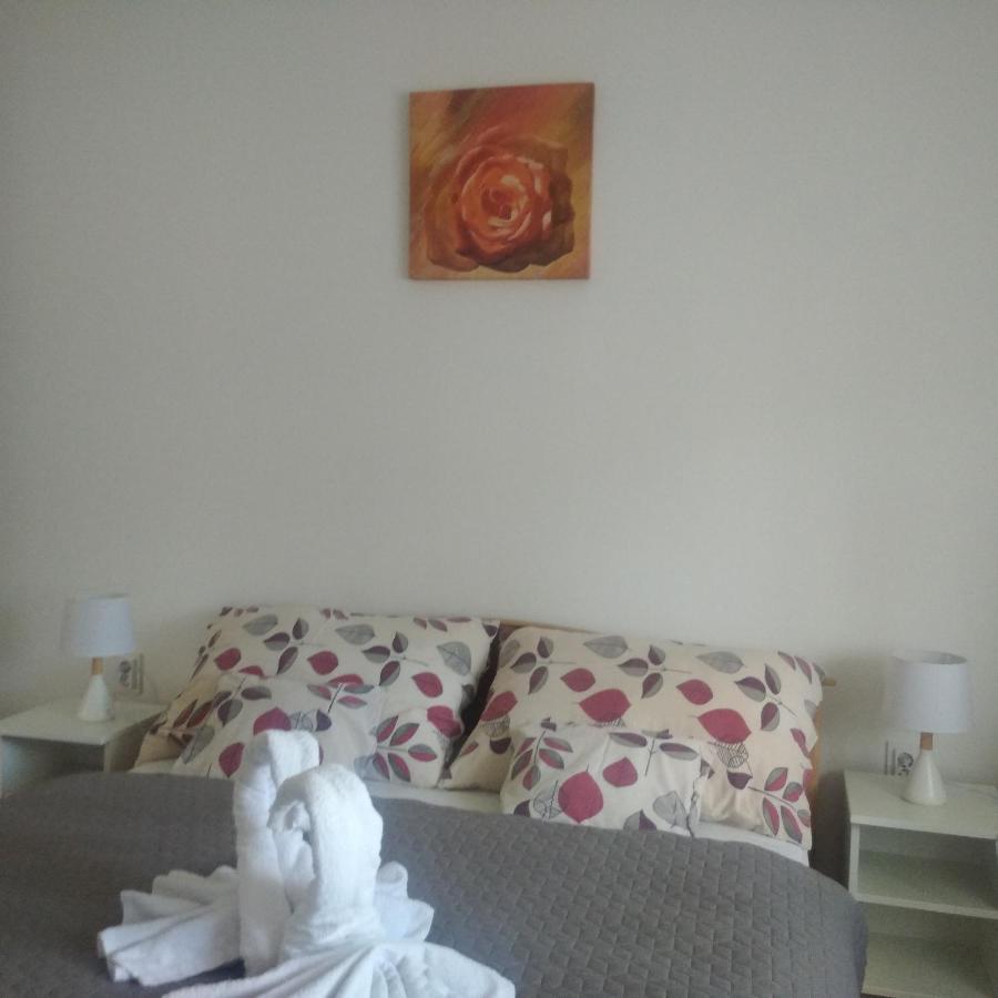 Kaptarko Apartmanhaz Demjén Exterior foto