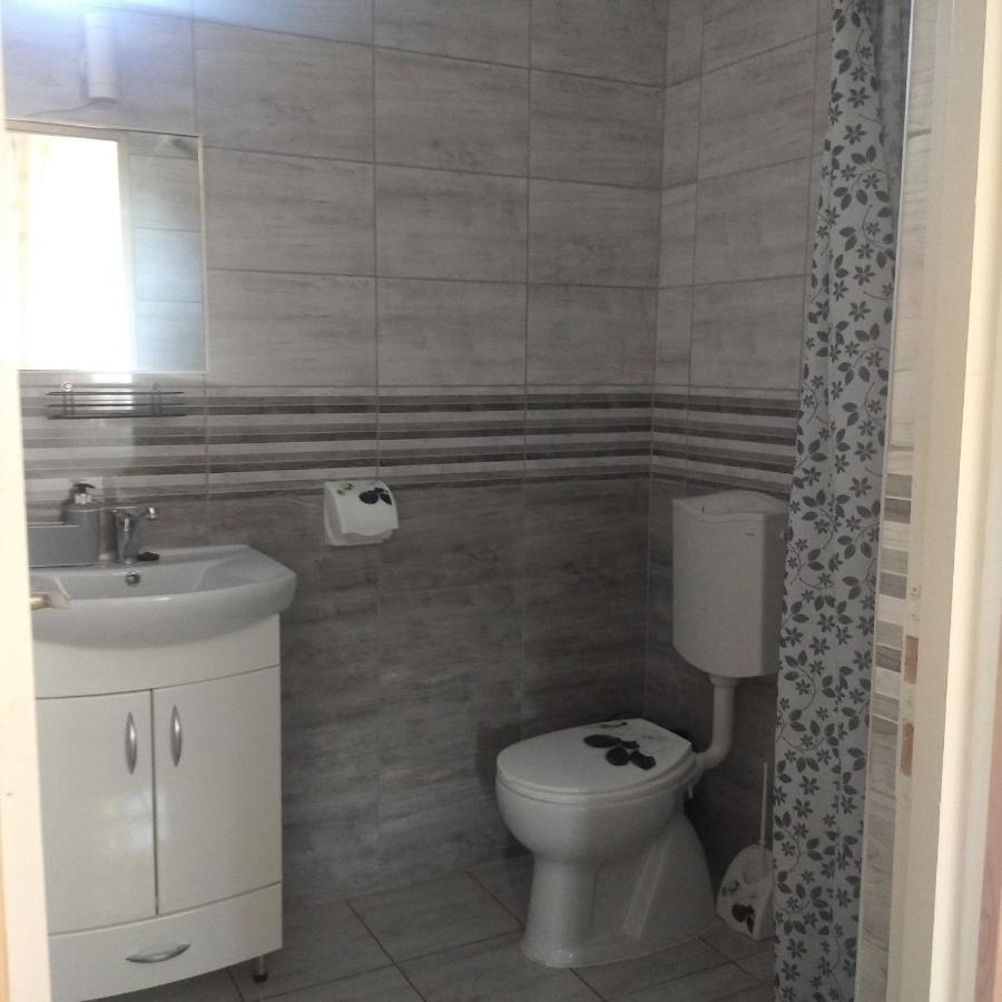 Kaptarko Apartmanhaz Demjén Exterior foto