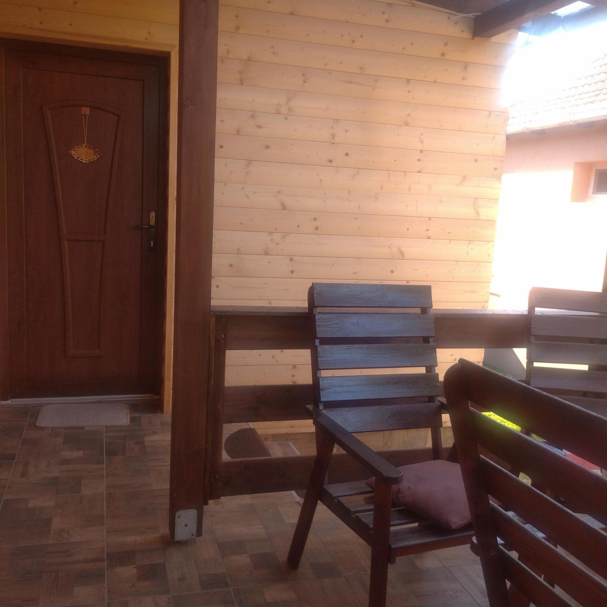 Kaptarko Apartmanhaz Demjén Exterior foto