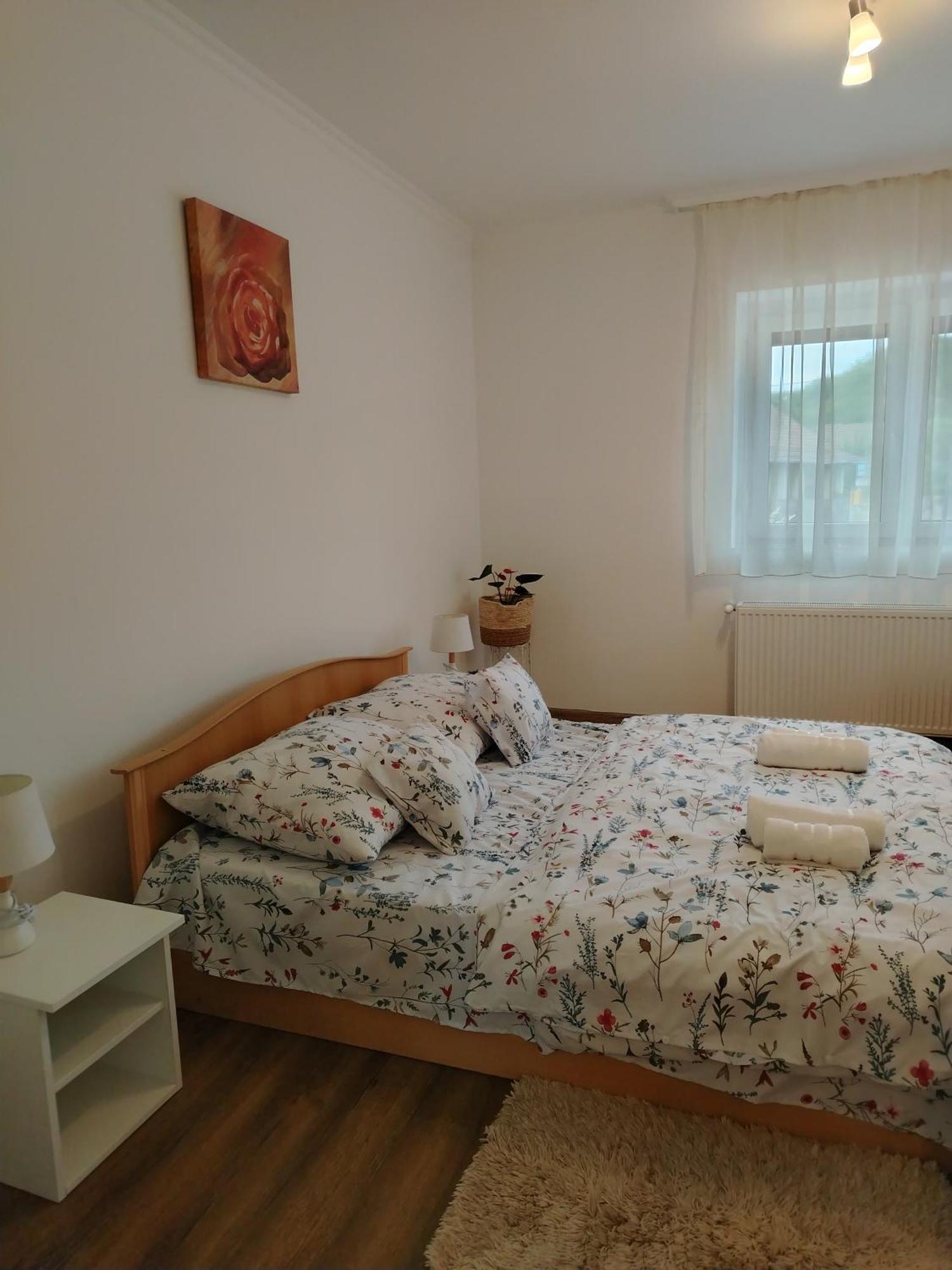 Kaptarko Apartmanhaz Demjén Exterior foto