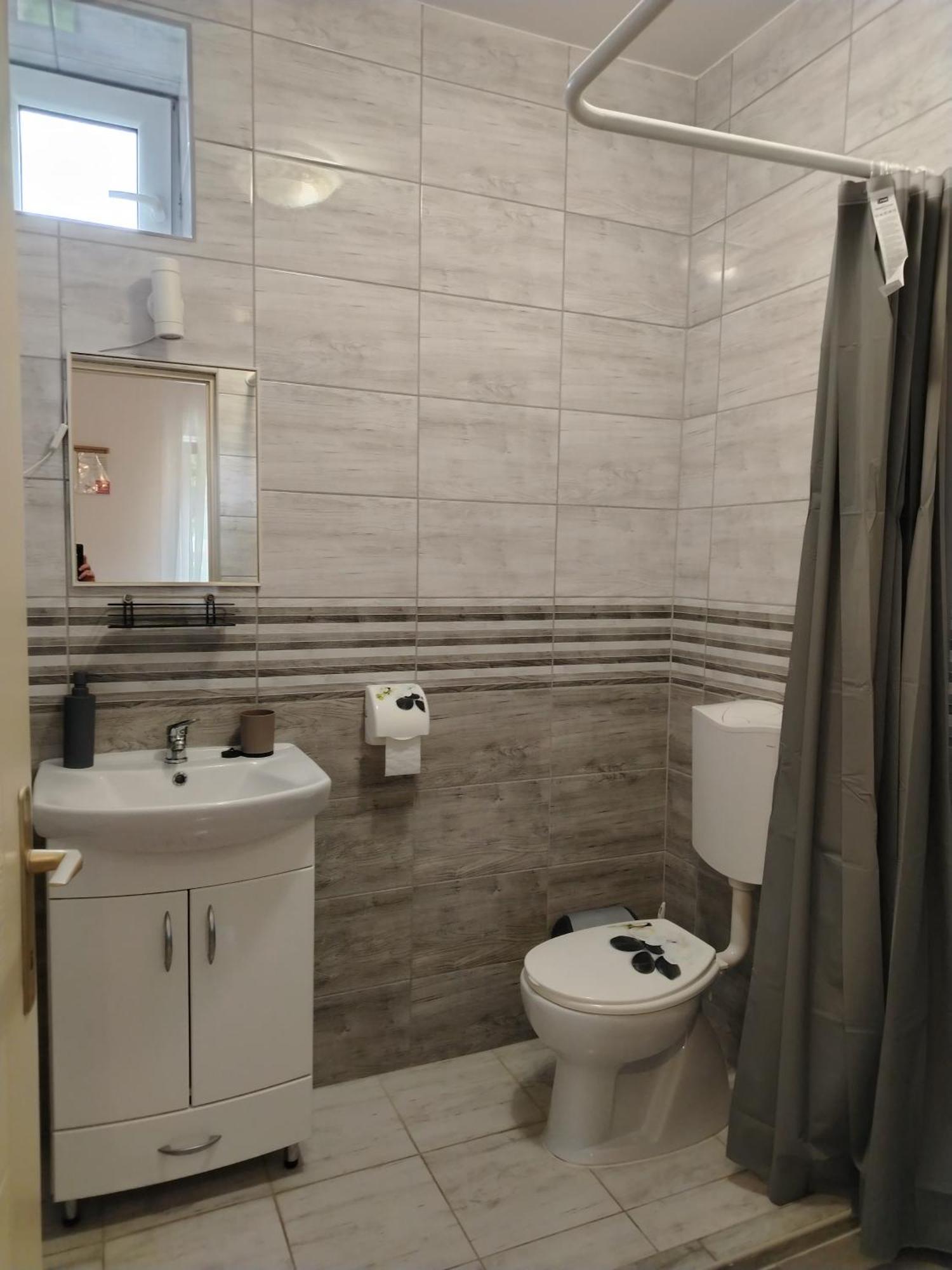 Kaptarko Apartmanhaz Demjén Exterior foto
