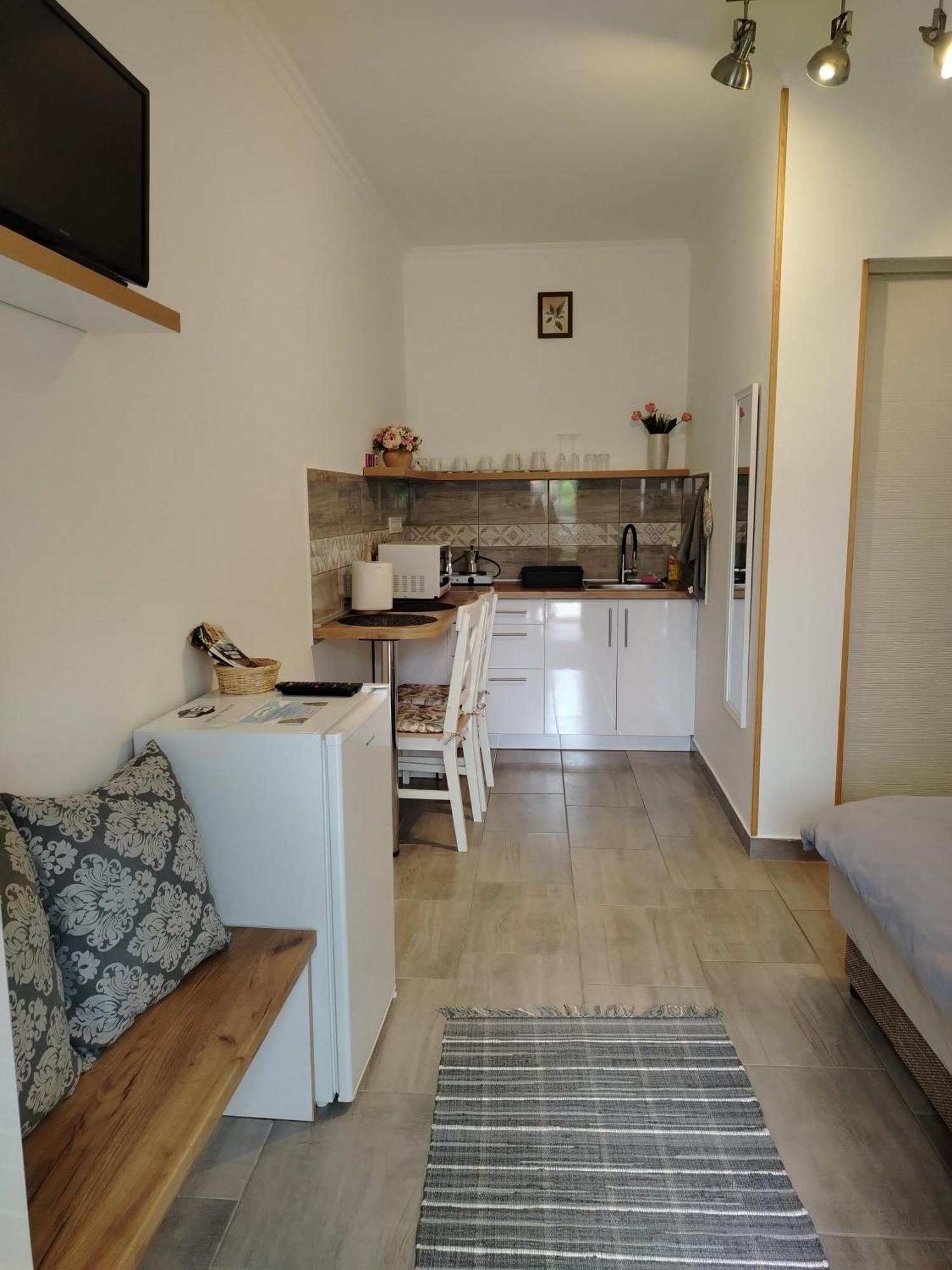 Kaptarko Apartmanhaz Demjén Exterior foto